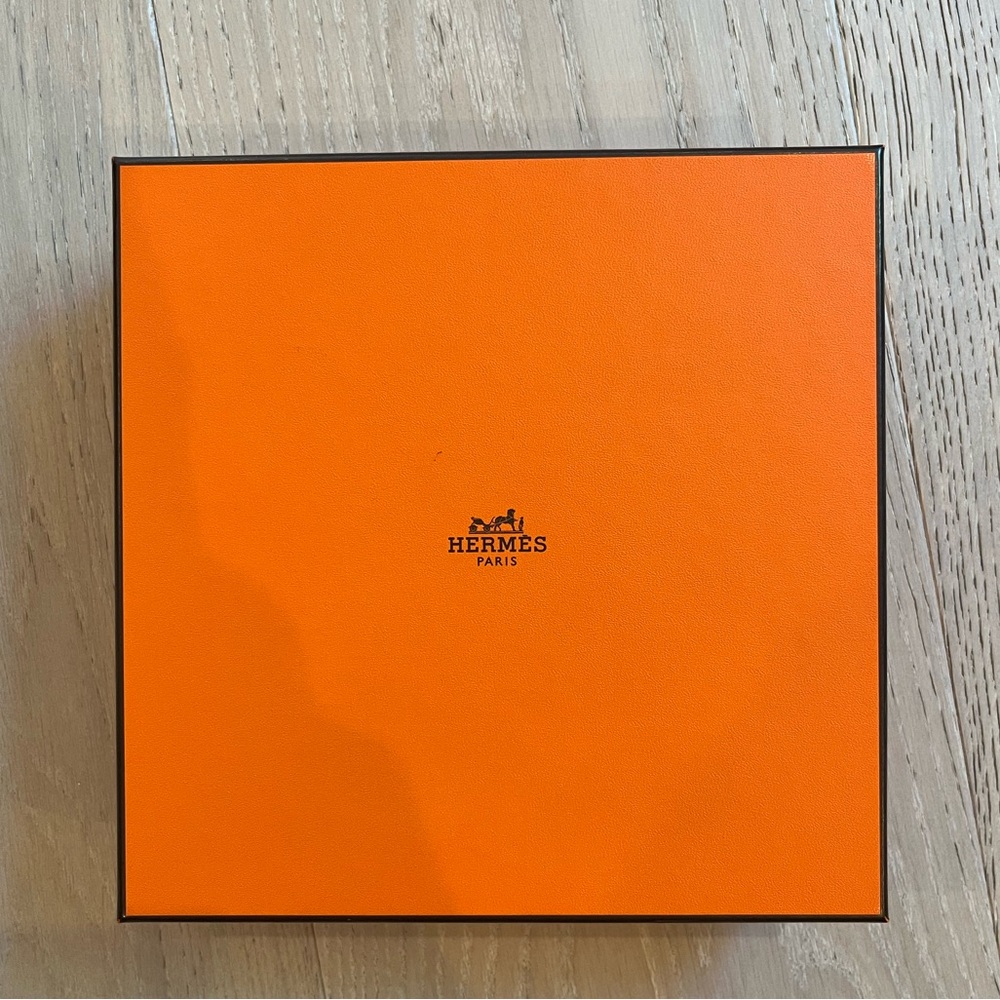 Hermes 8x8 Empty Box